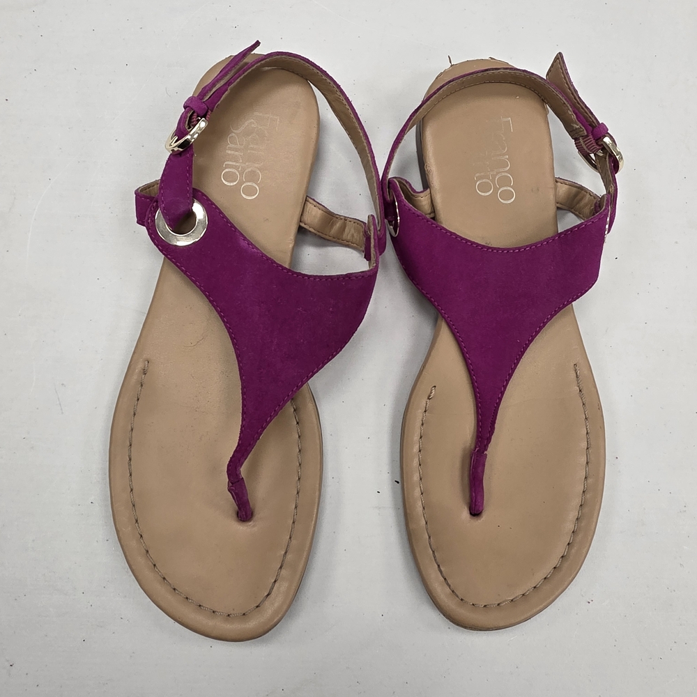 Franco Sarto Women's Pink Sandals